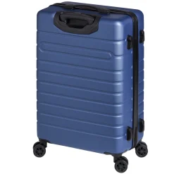 Valise rigide bleue marine L66xl45xH25 cm