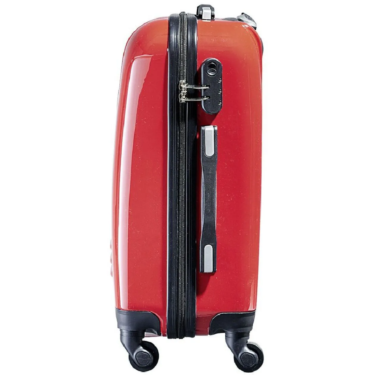 Valise rouge