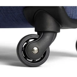 Valise souple grand modèle 47xH78x27,5cm