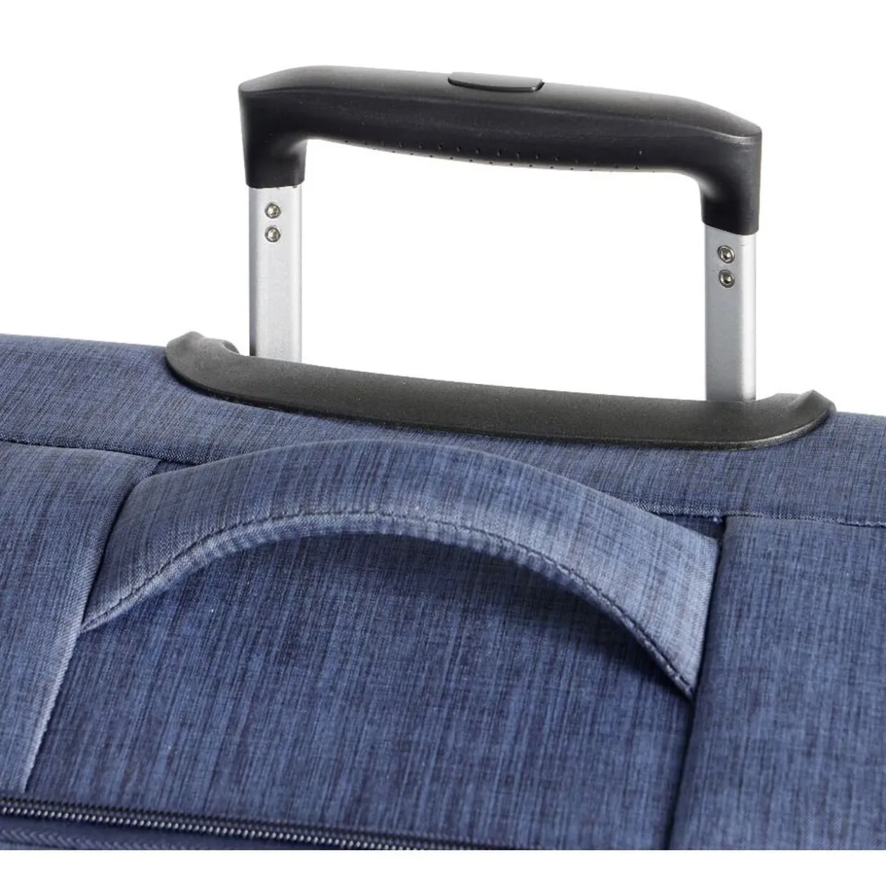 Valise souple grand modèle 47xH78x27,5cm