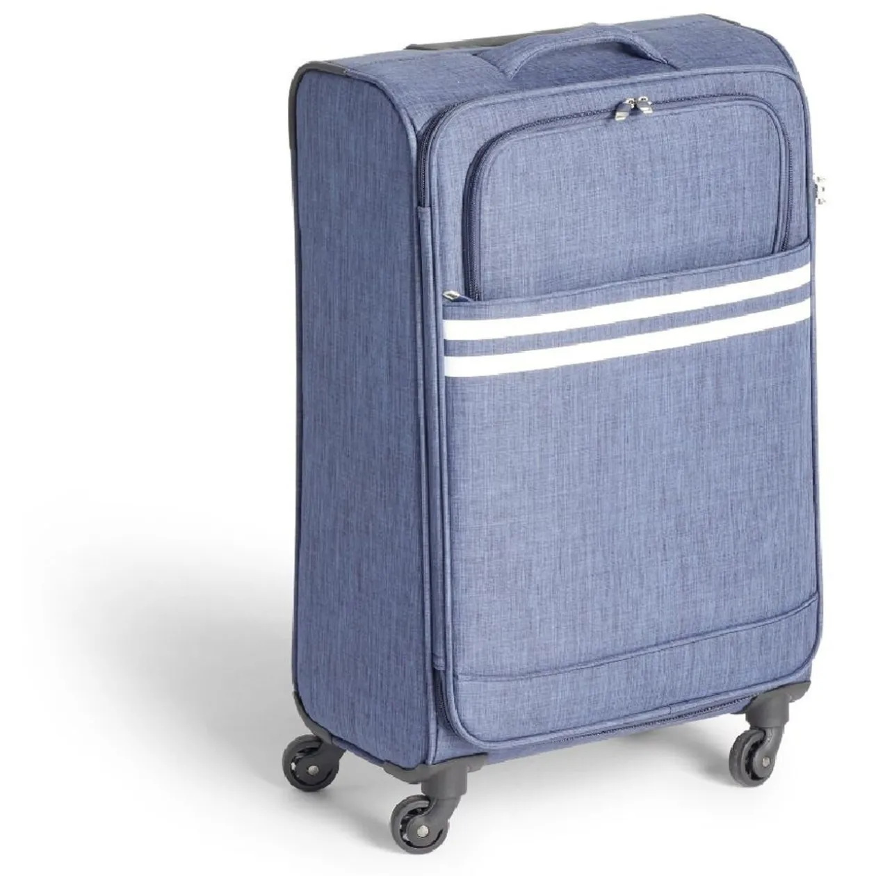 Valise souple 42xH68x24,5cm Taille M