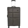 Valise trolley grise