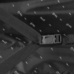 Valise trolley rigide 4 roues blanche 60cm