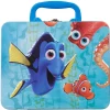 Valisette 2 puzzles Dory 24pcs
