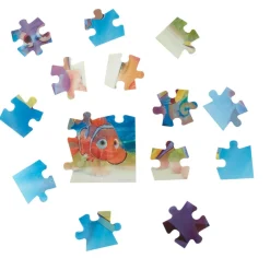 Valisette 2 puzzles Dory 24pcs