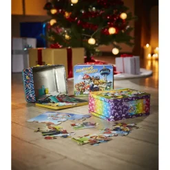 Valisette 2 puzzles Pat Patrouille 24pcs