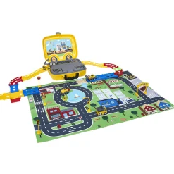 Valisette circuit + accessoires travaux public