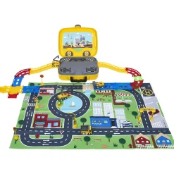 Valisette circuit + accessoires travaux public