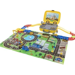 Valisette circuit avec accessoires travaux public