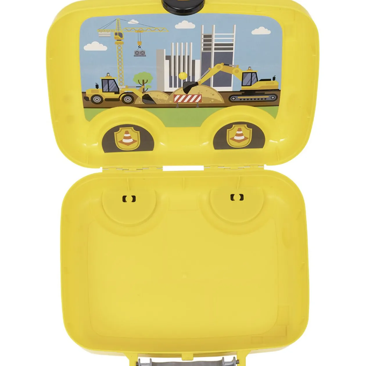 Valisette circuit avec accessoires travaux public