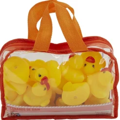 Valisette de 15 canards de bain