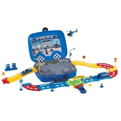 Valisette du policier 43 pièces