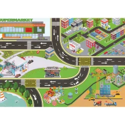 Valisette du policier 43 pièces