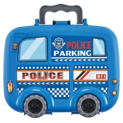 Valisette du policier 43 pièces