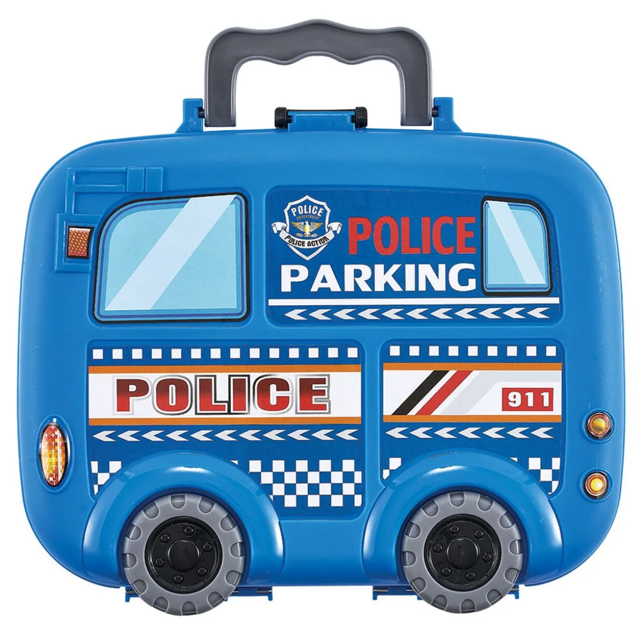 Valisette du policier 43 pièces