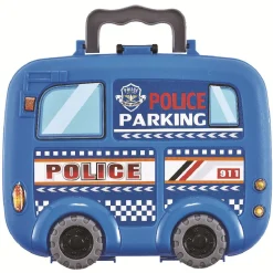 Valisette du policier 43 pièces