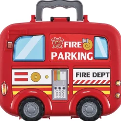 Valisette du pompier 43 pièces