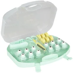 Valisette perforatrice et embosseuse x20