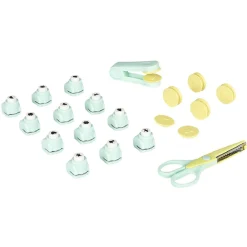 Valisette perforatrice et embosseuse x20