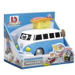 Van Volkswagen Surf bouton poussoir
