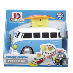 Van Volkswagen Surf bouton poussoir
