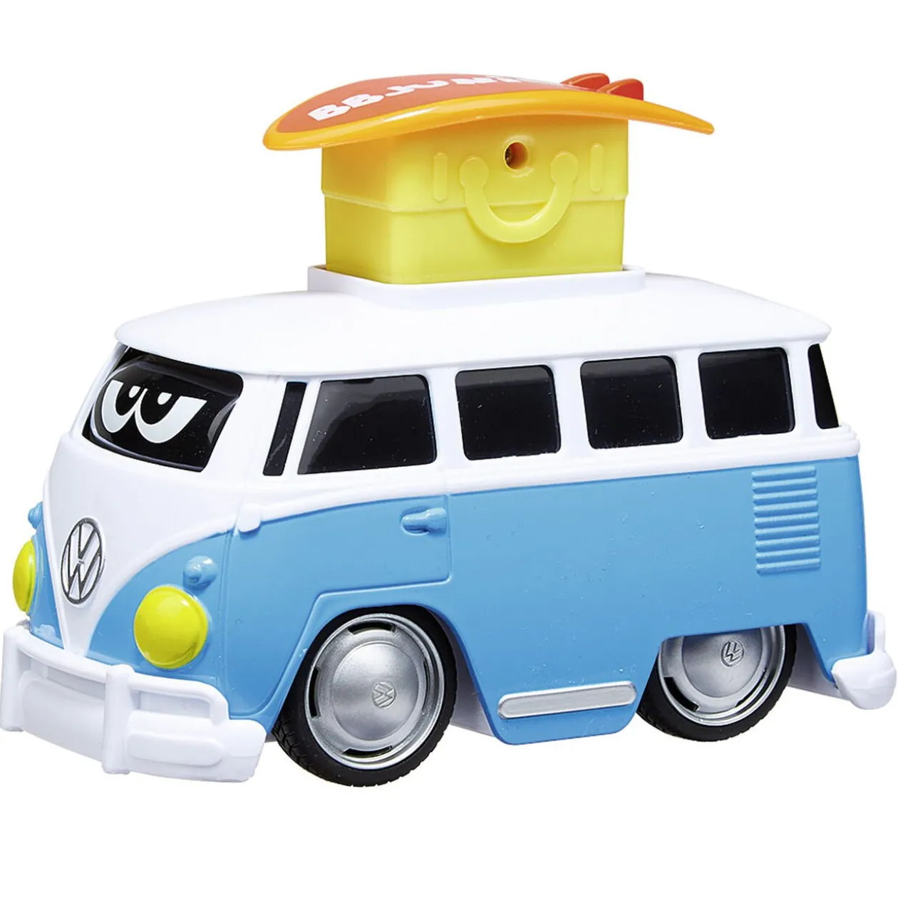 Van Volkswagen Surf bouton poussoir