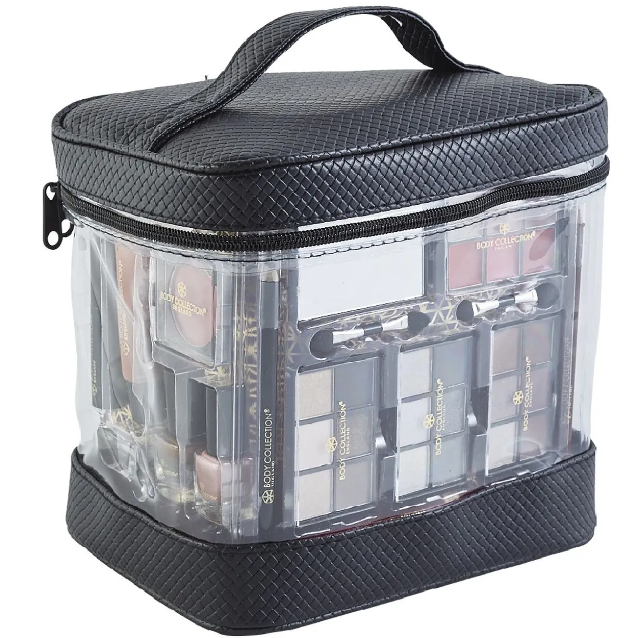 Vanity cosmétique 23 pièces