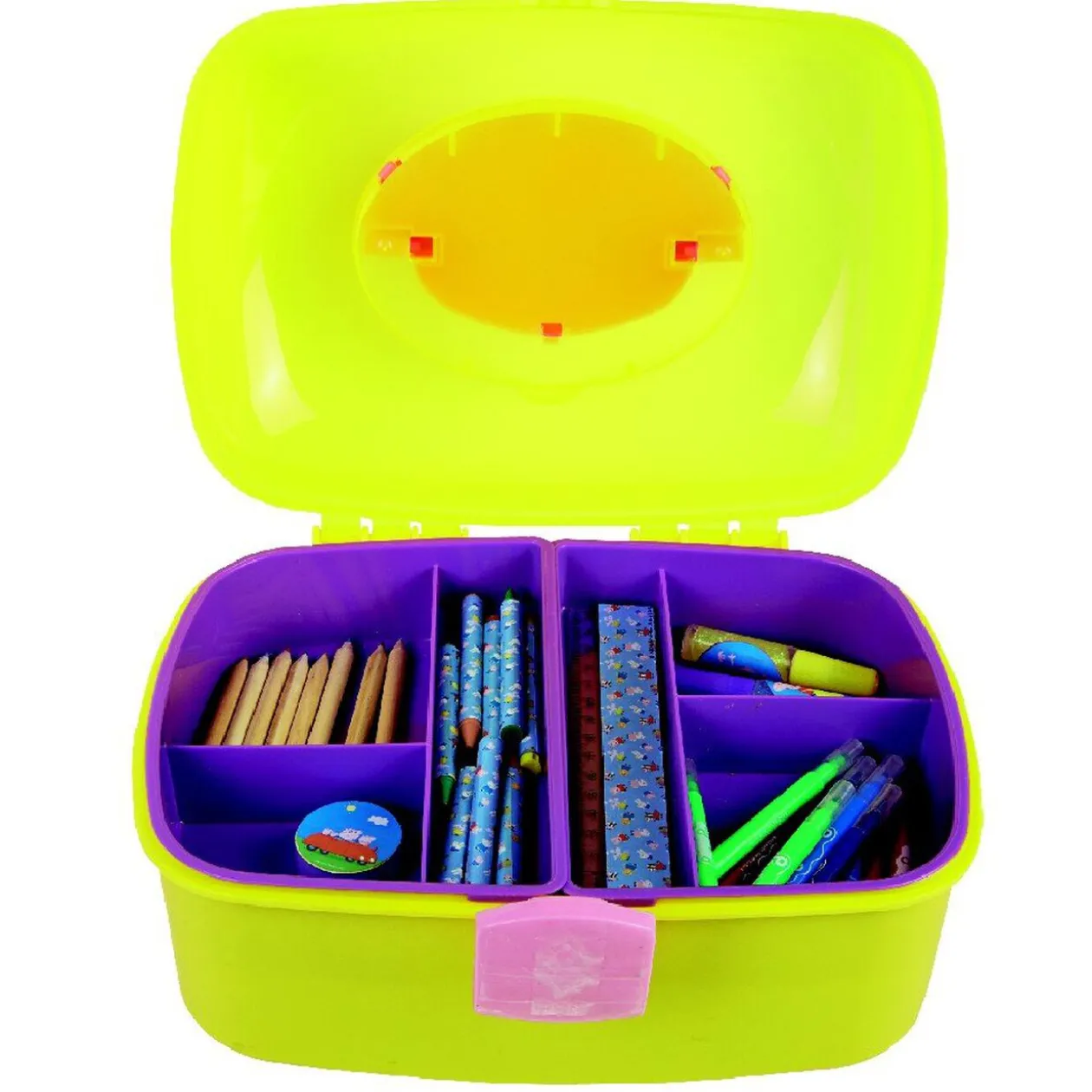 Vanity créatif Peppa pig 60 pièces