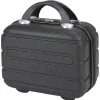 Vanity de voyage ABS noir