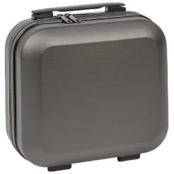 Vanity de voyage gris