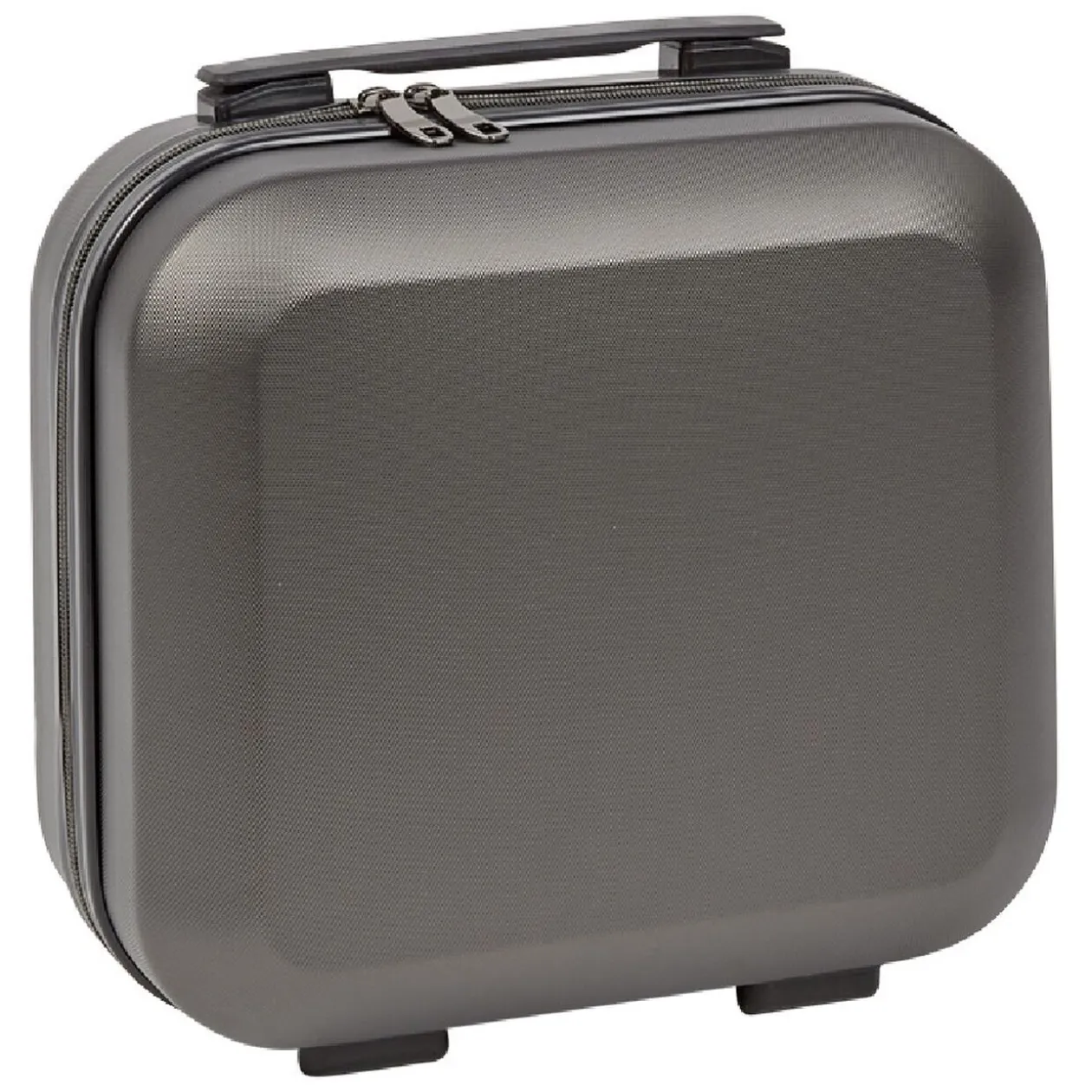 Vanity de voyage gris