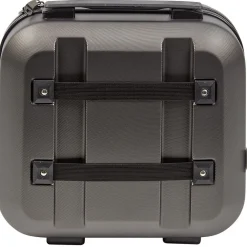 Vanity de voyage gris