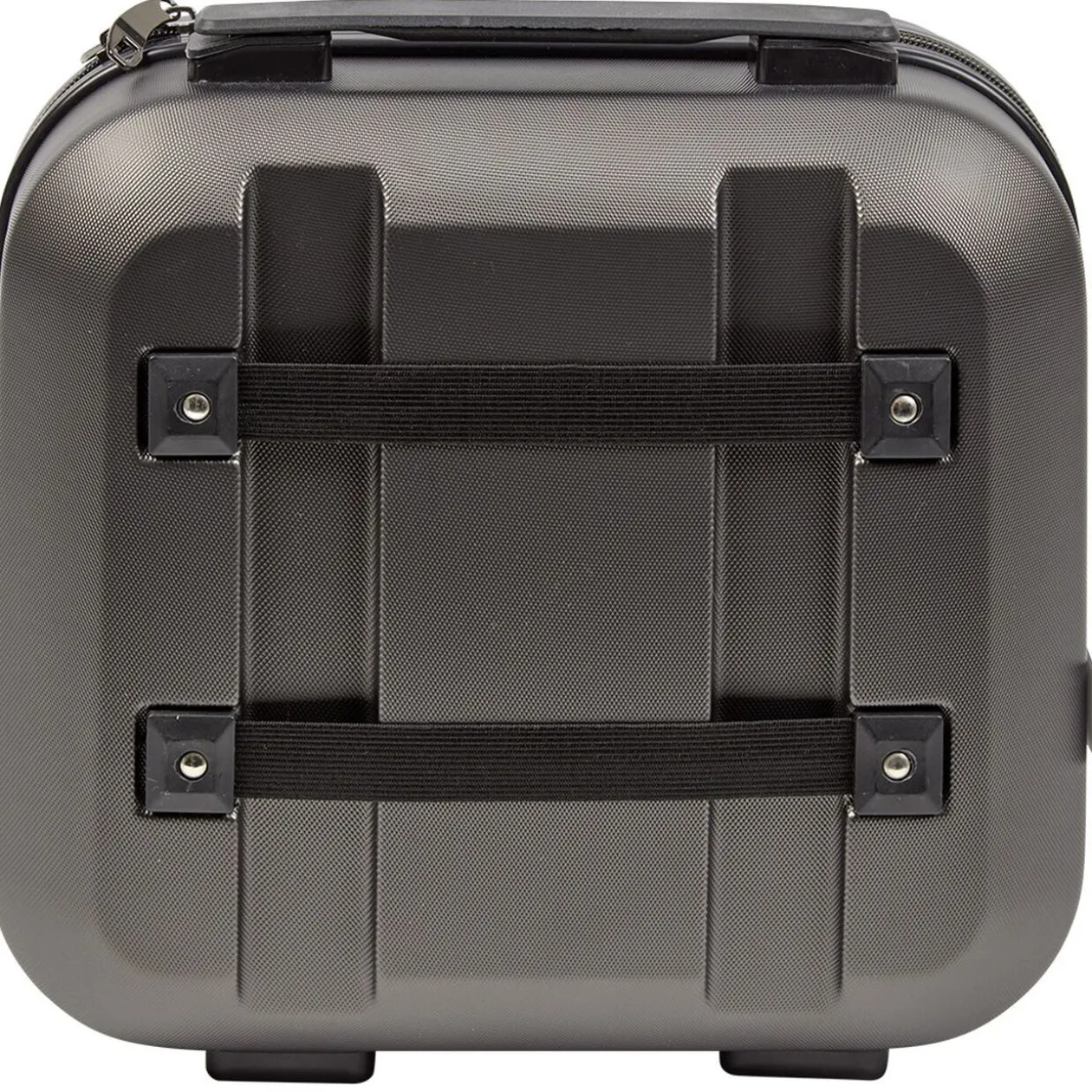 Vanity de voyage gris