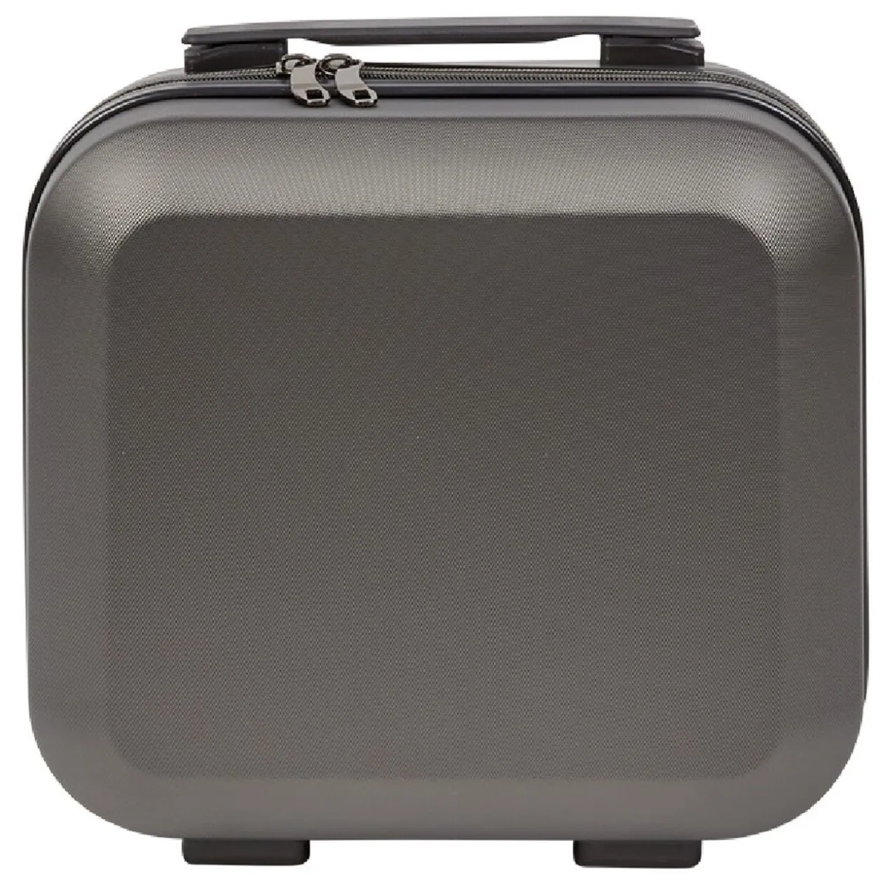 Vanity de voyage gris