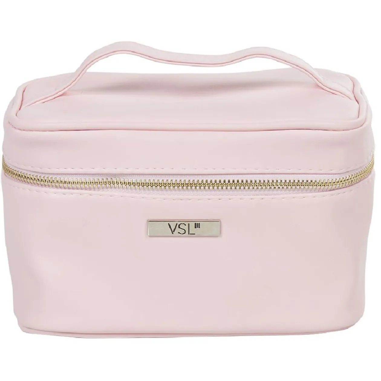 Vanity toilette plastique noir