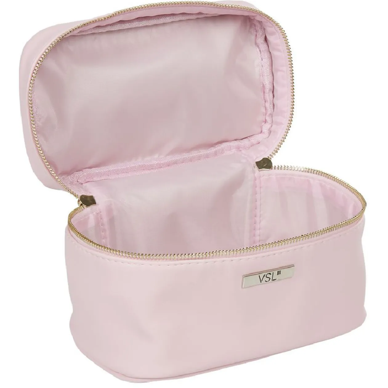 Vanity toilette plastique noir