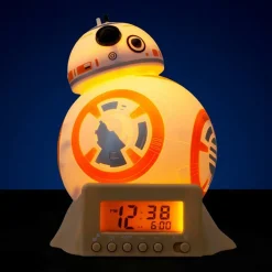 Veilleuse réveil Star Wars BB8 BulbBotz