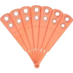 Éventail à bulles de savon 10 ml