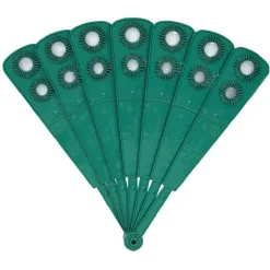 Éventail à bulles de savon 10 ml