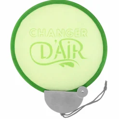 Éventail pliable de poche