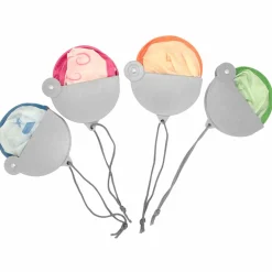 Éventail pliable de poche