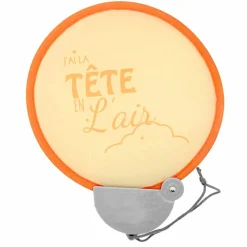 Éventail pliable de poche