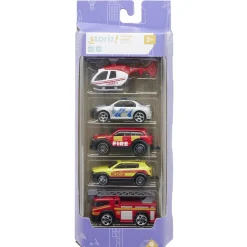 Véhicule à échelle 1:64 x5