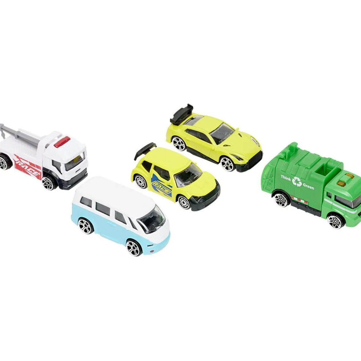 Véhicule à échelle 1:64 x5