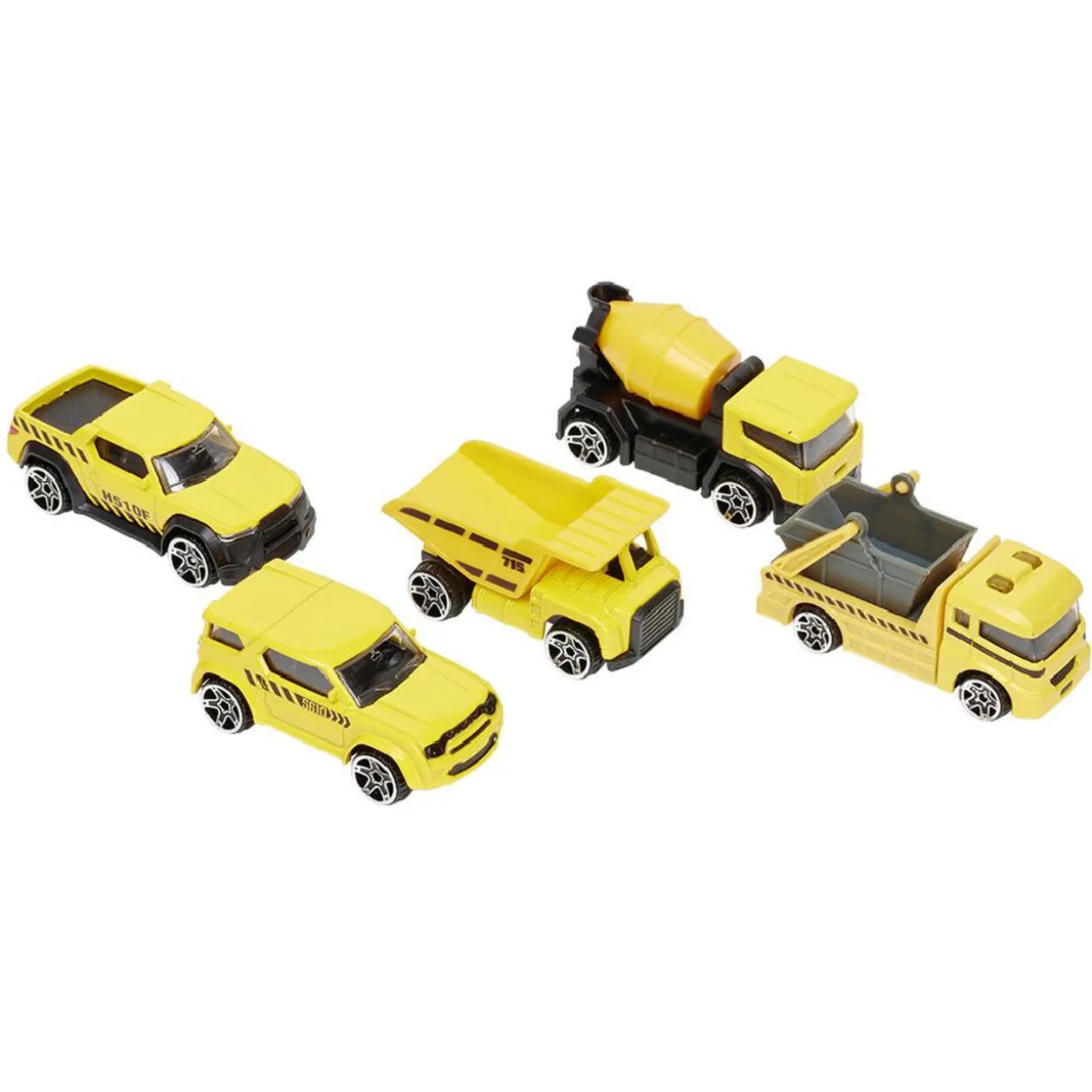 Véhicule à échelle 1:64 x5