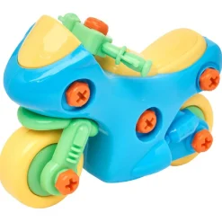 Véhicule à construire