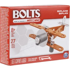 Véhicule à construire MECCANO