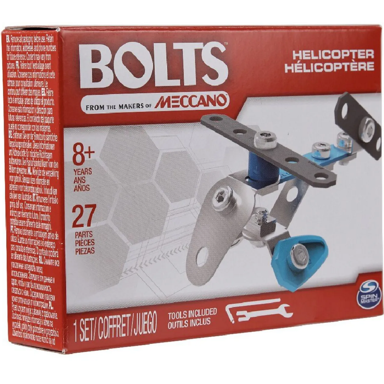 Véhicule à construire MECCANO