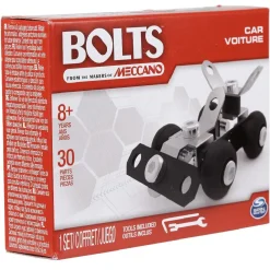 Véhicule à construire MECCANO