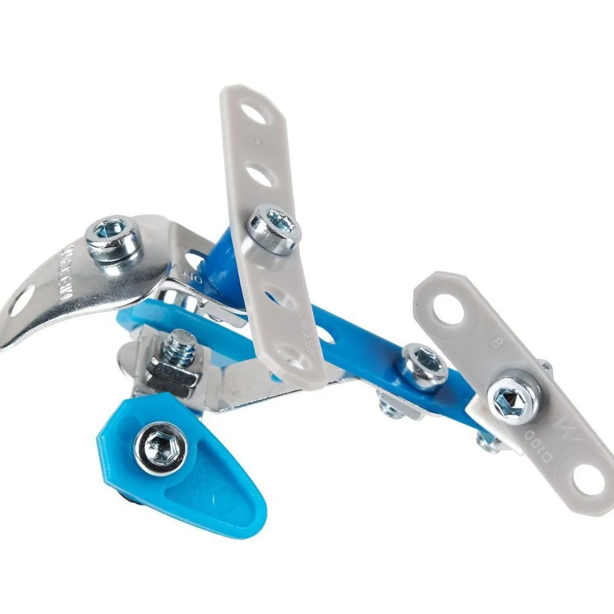 Véhicule à construire MECCANO